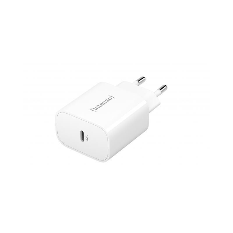 Intenso Power Adapter W20C white 1x USB-C 20W