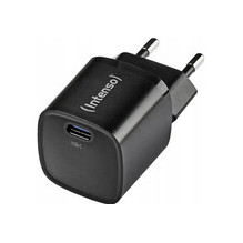 Intenso Power Adapter W30C² GaN black 1x USB-C 30W