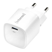 Intenso Power Adapter W30C² GaN white 1x USB-C 30W