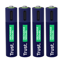 Trust USB-C rechargeable...