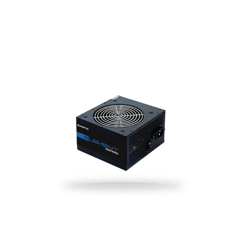 CHIEFTEC 500W PSU 12CM 230V only Box