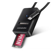 Axagon ADM2-CM USB-C...