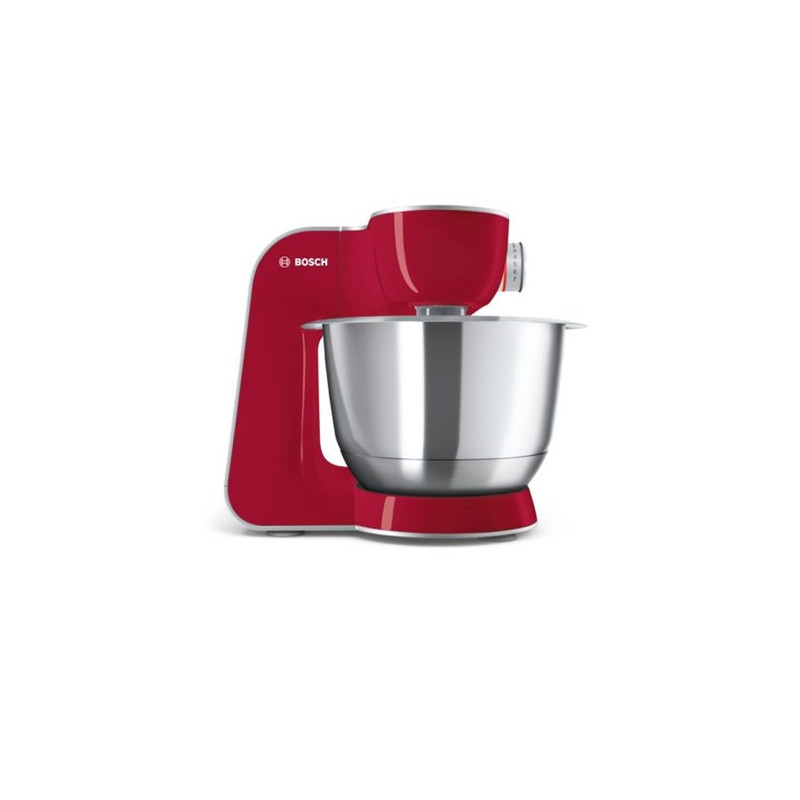 Bosch MUM 58720 CreationLine Deep Red