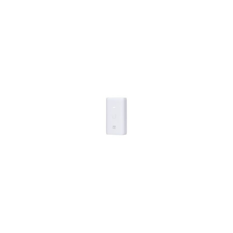 Ubiquiti POE Injector PoE+ Gigabit 802.3af max. 48V 0 5A 817882024976