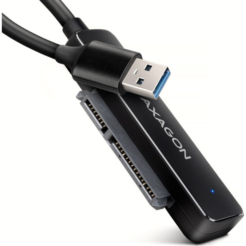 ADSA-FP2A adapter USB-A 5Gbps HDD / SSD SATA6G 2.