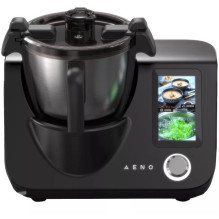 AENO GastroLab CR1S Food processor replaces 20 appliances auto cooking WI FI(Boj.iepak)