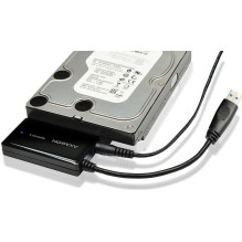 Axagon SATA USB 3.0 pocket...