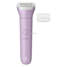 PHILIPS 6000 sērijas bezvada sieviešu skuveklis mitrai un sausai lietošanai BRL114 / 00