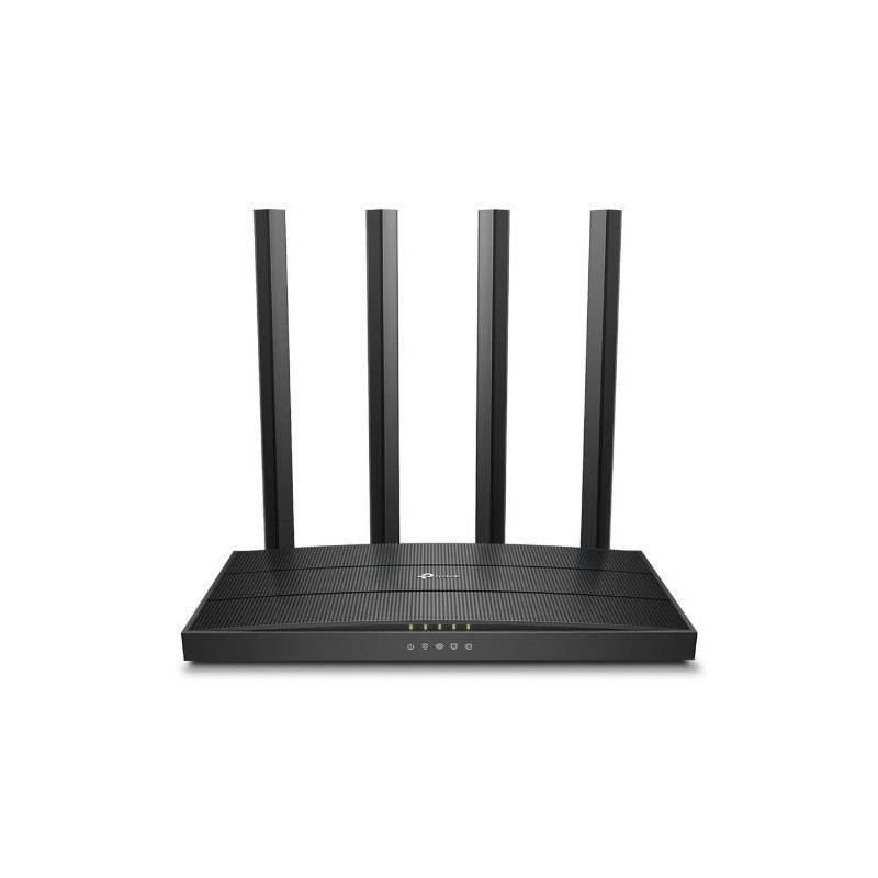 TP-Link Archer C6 Dual-Band WLAN Router AC1200