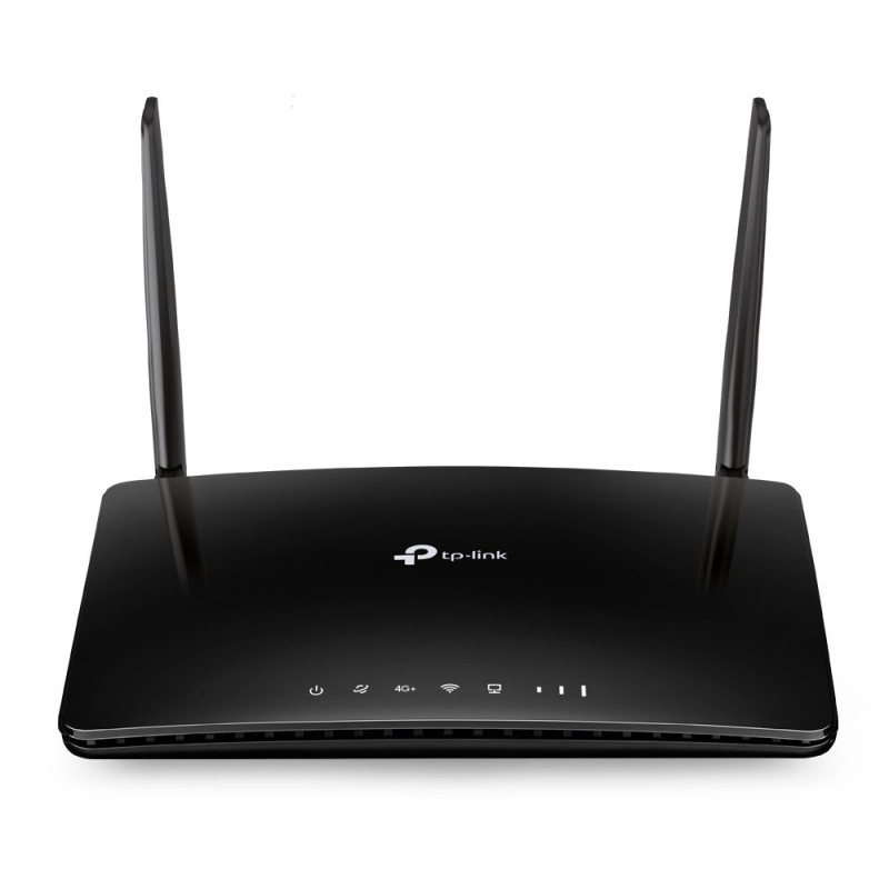 TP-Link Archer 4G+ Cat6 AC1200 Wireless Dual Band Gigabit Router