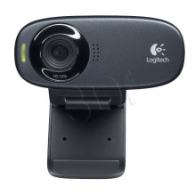 Logitech HD-Webcam C310 black