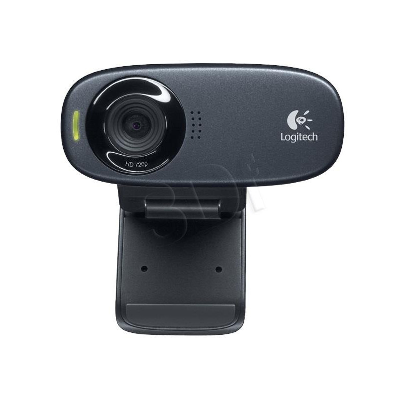 Logitech HD-Webcam C310 black