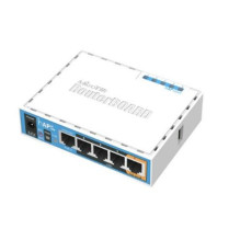 MikroTik RouterBoard AP hAP...