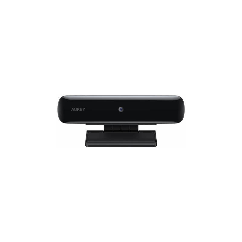 Aukey PC-W1 Webcam Black 631390543299