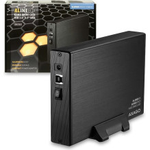 Axago EE35-XA3 USB3.0 - SATA 3.5"