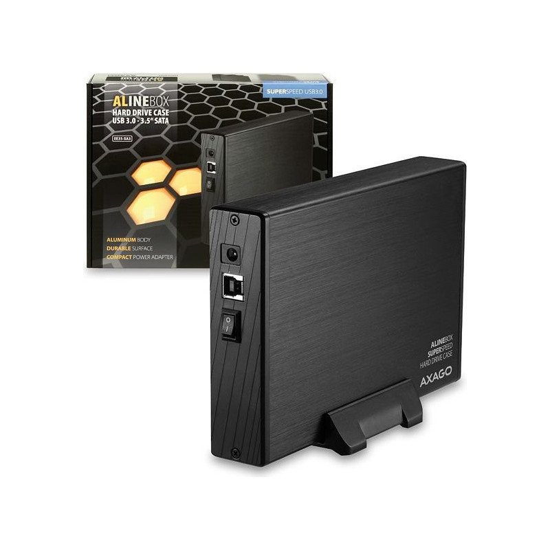 Axago EE35-XA3 USB3.0 - SATA 3.5"