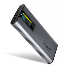 Axagon SSD enclosure USB3.2...