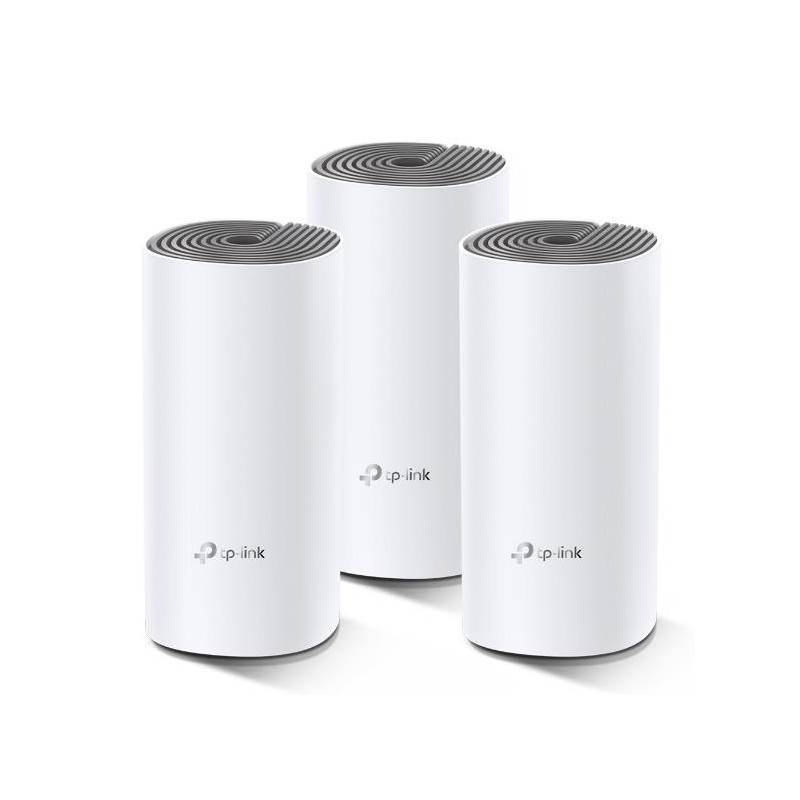TP-Link Deco E4 Mesh 3-Pack