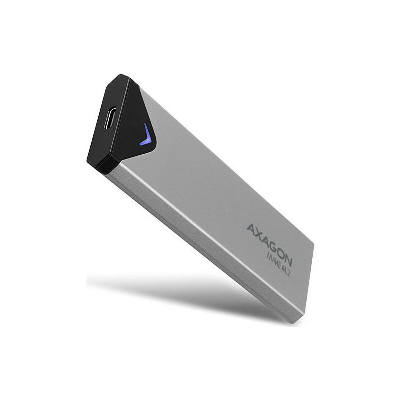 AXAGON EEM2-UG2 USB-C 3.1 Gen 2 - M.2 NVMe SSD 42-80mm box