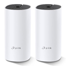 TP-Link Deco M4 AC1200 Whole-Home Mesh Wi-Fi System MU-MIMO. 2-Pack