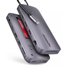 HMC-12GM2 USB hub 12in1...