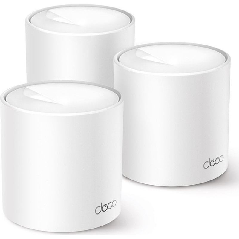 TP-Link AX1500 Whole Home Mesh Wi-Fi 6 System