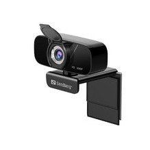 Sandberg USB Chat Webcam 1080P HD 5705730134159 USB Chat Webcam 1080P HD 2 134-15