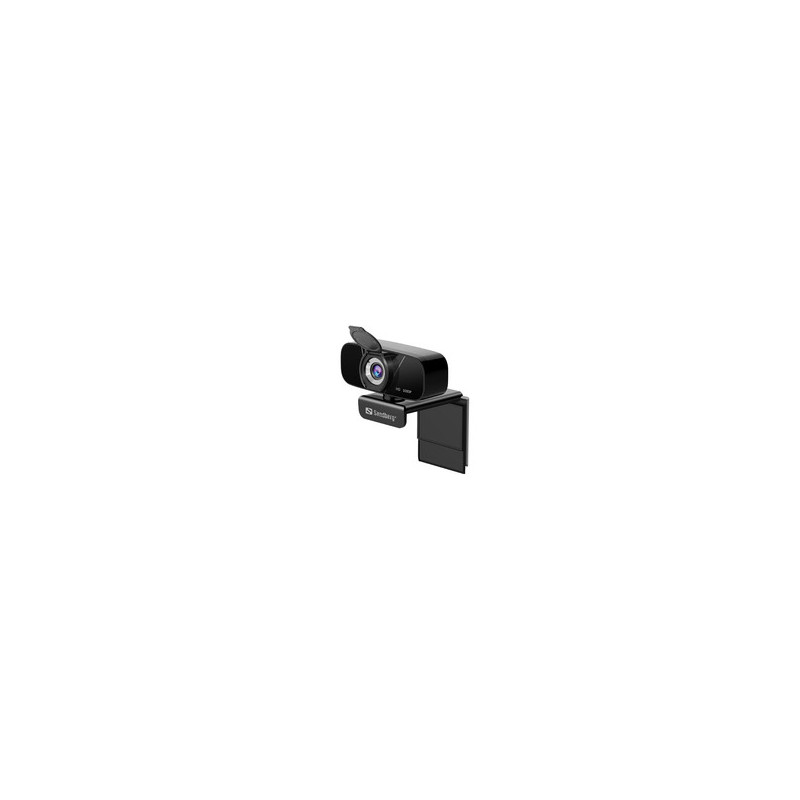 Sandberg USB Chat Webcam 1080P HD 5705730134159 USB Chat Webcam 1080P HD 2 134-15