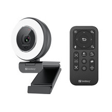 SANDBERG Streamer USB Webcam Pro Elite