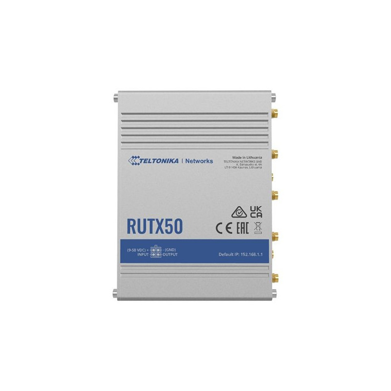 Teltonika RUTX50 Industrial 5G-Router