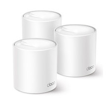 TP-LINK Wi-Fi system Deco X50 (3-pack) AX3000