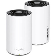 TP-Link AXE5400 Tri-Band Mesh Wi-Fi 6E System 4897098684986