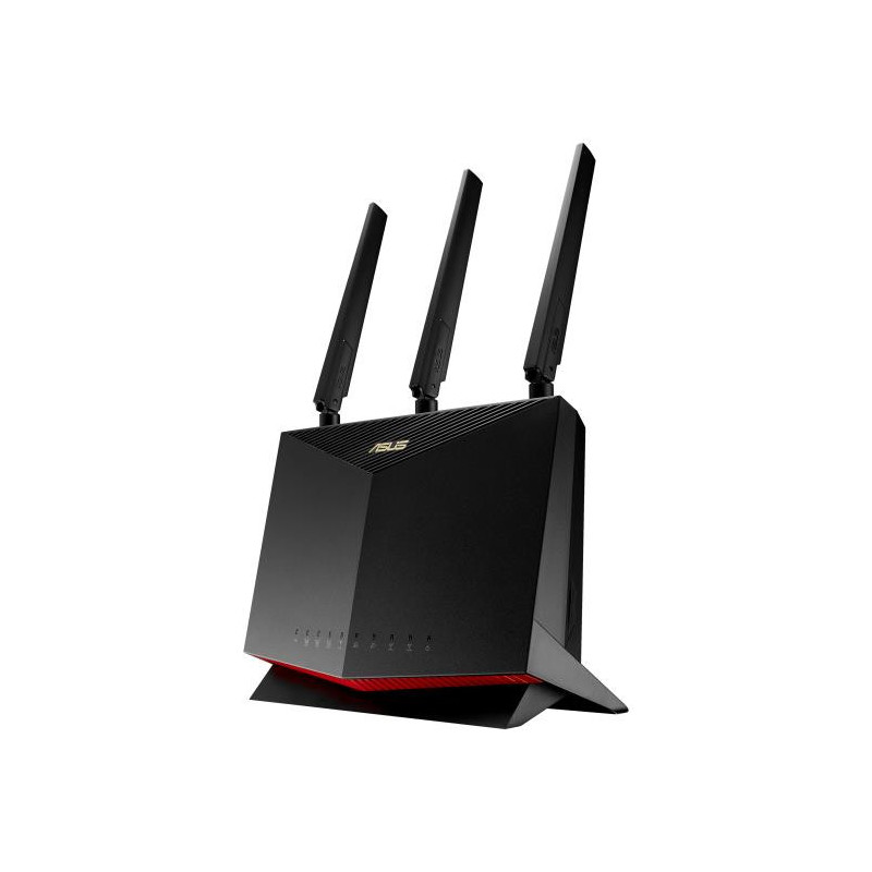WRL ROUTER 2600MBPS LTE / 4G-AC86U ASUS