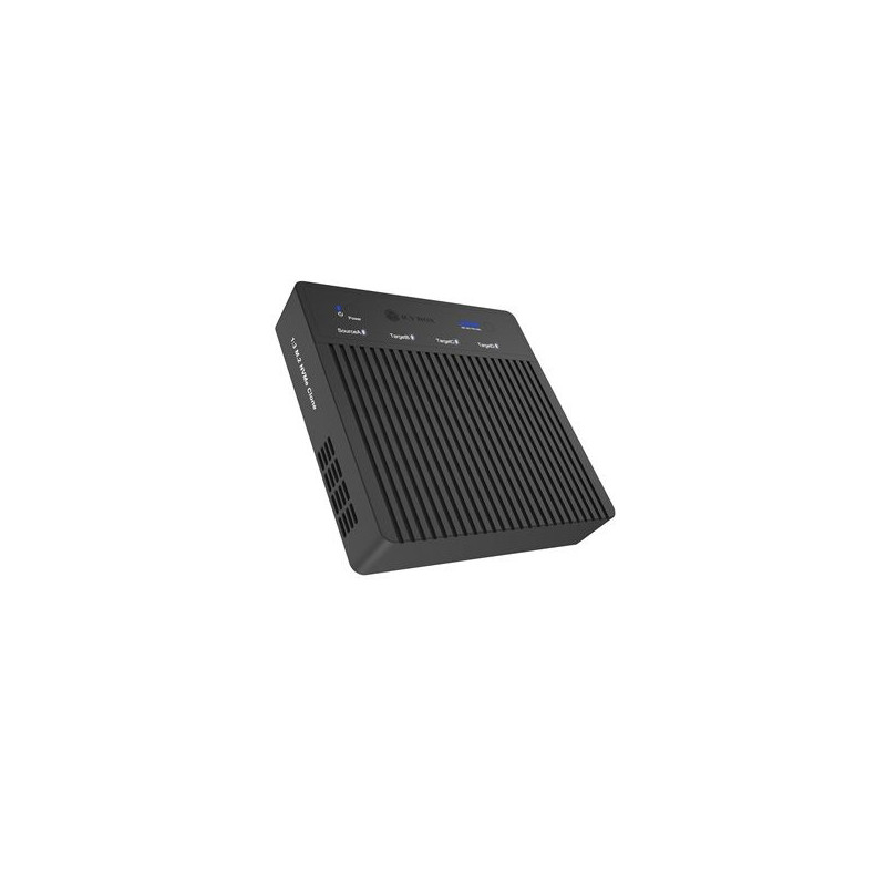 ICY BOX IB-4013MCL-C4 4-Bay NVMe SSD Docking