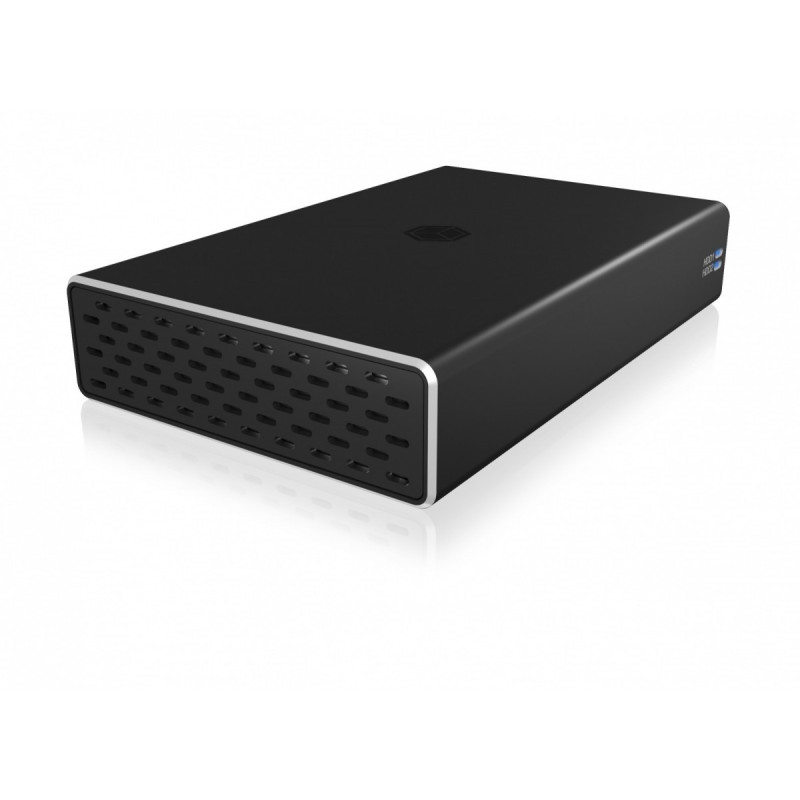 ICY BOX IB-RD2253-C31 RAID 2x2 5 SATA HDD
