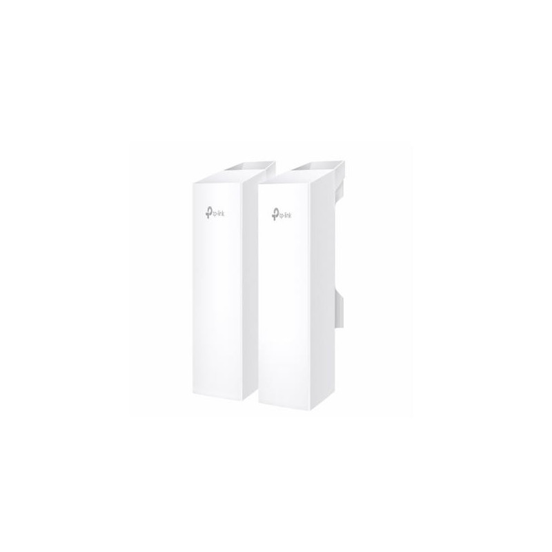 Omada EAP215-Bridge KIT V1 - Wireless Bridge - 1GbE - Wi-Fi 5 Wi-Fi 6 - 5 GH...