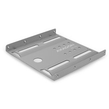 AXAGON RHD-125S Reduction for 1x 2.5" HDD into 3.5" position grey