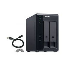 QNAP TR-002 expansion...
