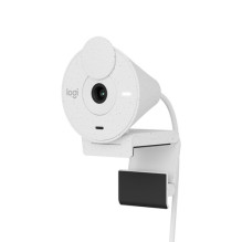 LOGITECH Brio 300 Full HD webcam - OFF-WHITE - USB