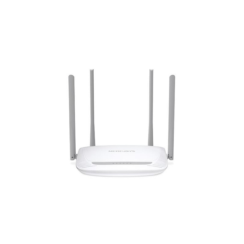 MERCUSYS MW325R Wireless Router300 MbpsIEEE 802.11bIEEE 802.11gIEEE 802.11n1 WAN3x10 / 100MNumber of antennas 4