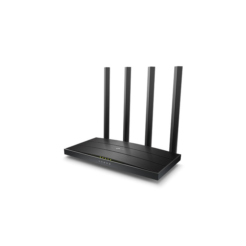TP-LINK AC1200 Dual-Band Wi-Fi Router