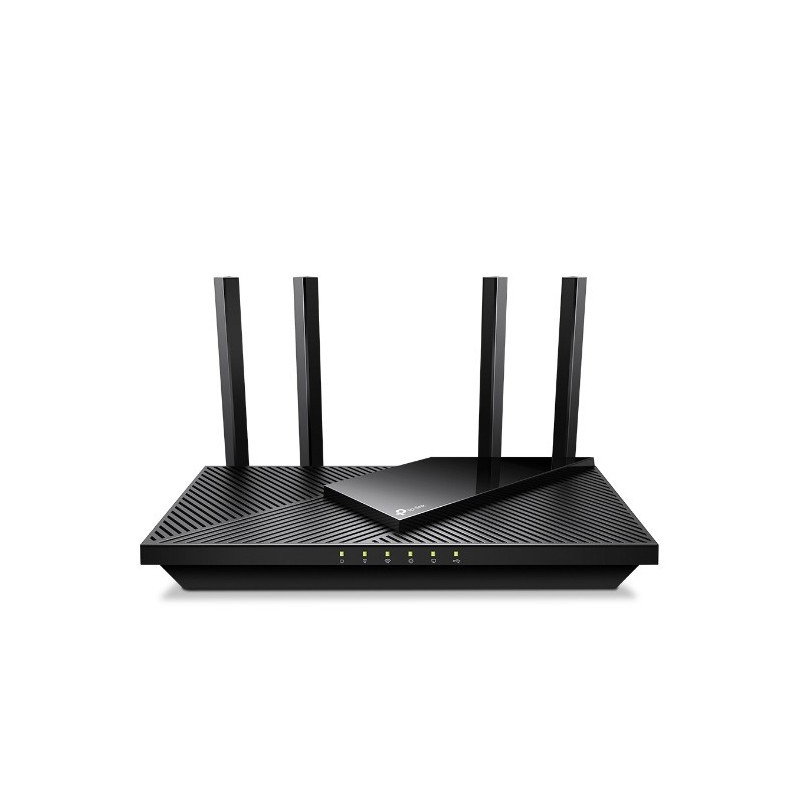 TP-Link Archer AX55 Pro WLAN-Router Gigabit Ethernet Dual-Band (2 4 GHz / 5 GHz) Black