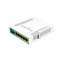 MikroTik hEX PoE with...