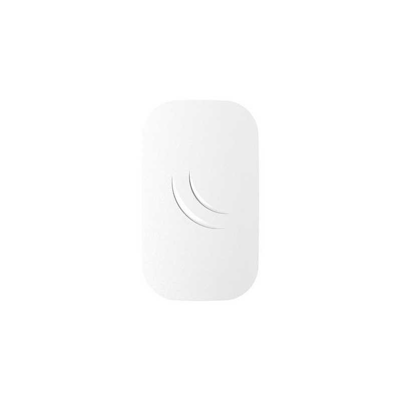 MikroTik RouterBOARD cAP Lite 1.5dBi Dual-Chain 650MHz CPU 64MB RAM 1x LAN 2.4GHz Wi-Fi 802.11b / g / n vc. L4 licencecA