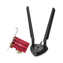 TP-Link AXE5400 Wi-Fi 6E...