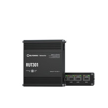 Router RUT301 4xLAN 1xWAN USB 2.0 2xDI 2xDO