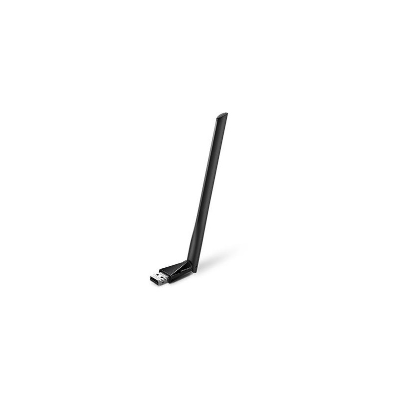 Mercusys AC650 High Gain Wireless Dual Band USB Adapter MU6H