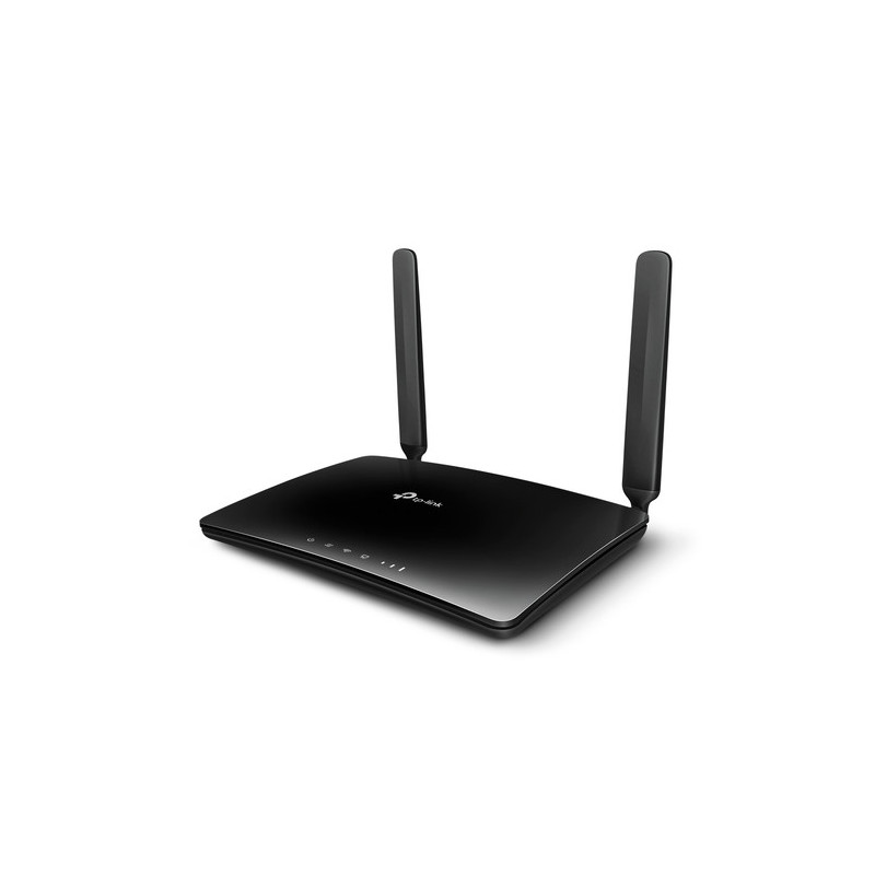 TP-Link TL-MR6400 Wireless 802.11b / g / n 300Mbps LTE router 3xLAN 1xWAN 1xSIM