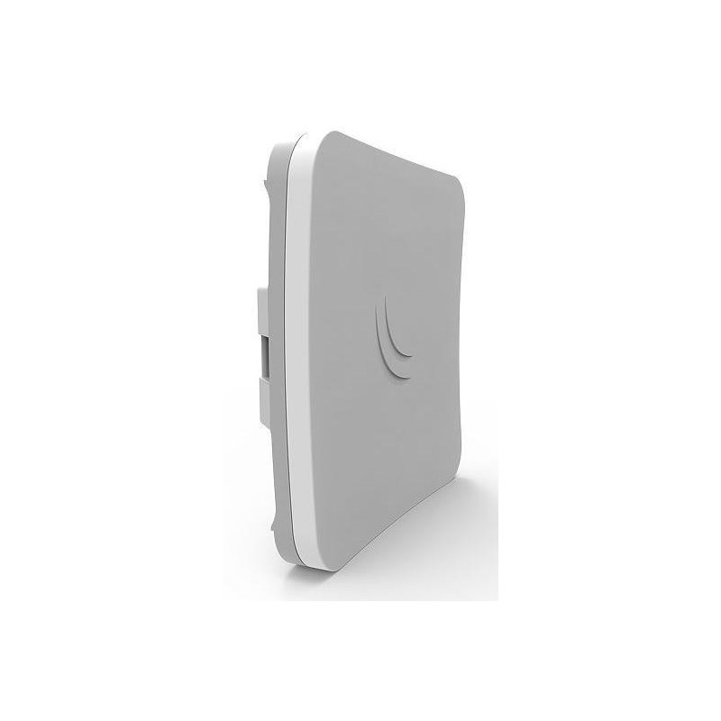 RBSXTsq5nD with 16dBi 5GHz antenna Dual Chain 802.11an wireless 600MHz CPU 64MB RAM 1 x LAN POE PSU pole mount RouterOS 