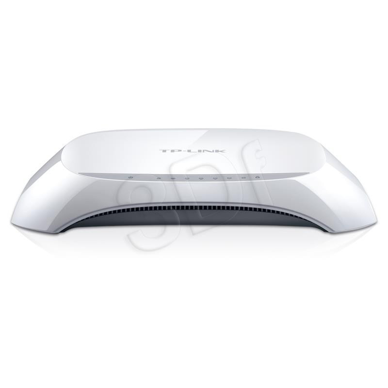 TP-Link TL-WR840N Wireless N300 2T2R router 4xLAN 1xWAN